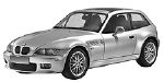 BMW E36-7 B1A28 Fault Code