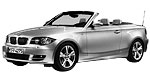 BMW E88 B1A28 Fault Code
