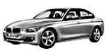 BMW F30 B1A28 Fault Code