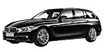 BMW F31 B1A28 Fault Code